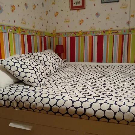 Apartament Apartamento Ayub *